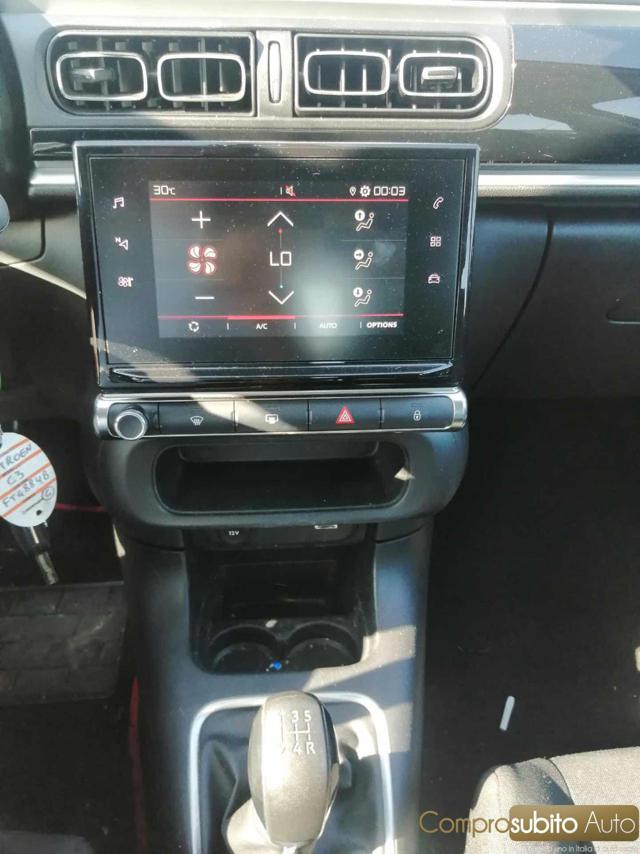 CITROEN C3 BlueHDi 100 S&S Uptown