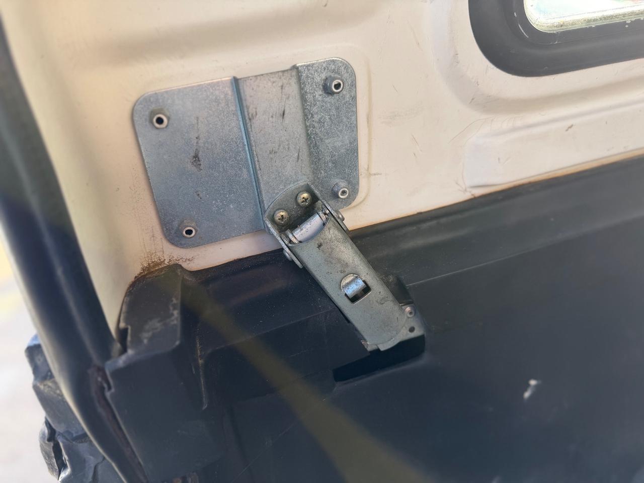 Suzuki SJ400 Samurai 1.3 PASSO LUNGO GANCIO DI TRAINO