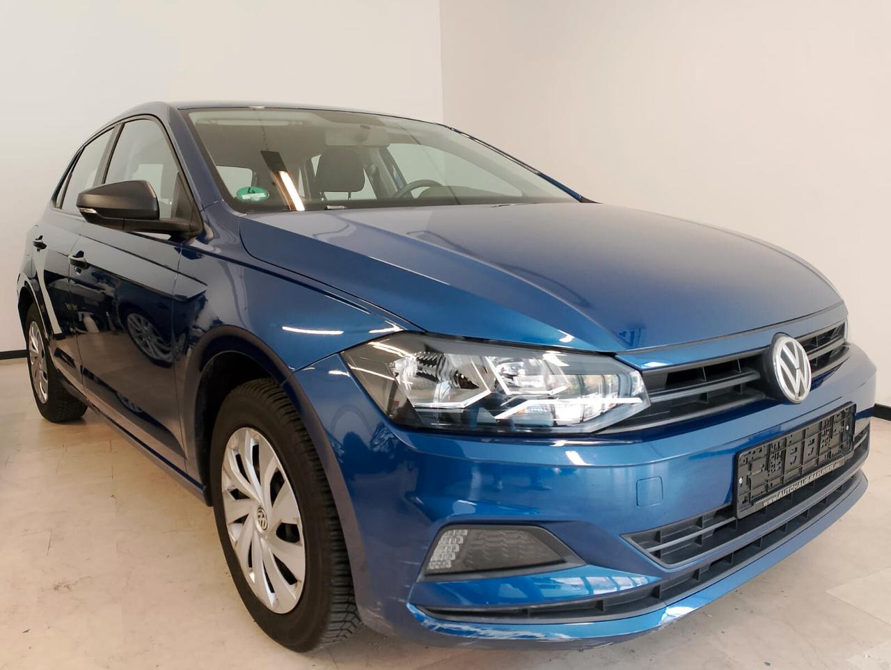 Volkswagen Polo 1.0 EVO 5p. Comfortline BlueMotion Tech.OK NEOPATENTATI