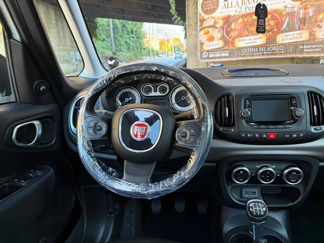 Fiat 500L 1.3 Multijet 95CV Lounge