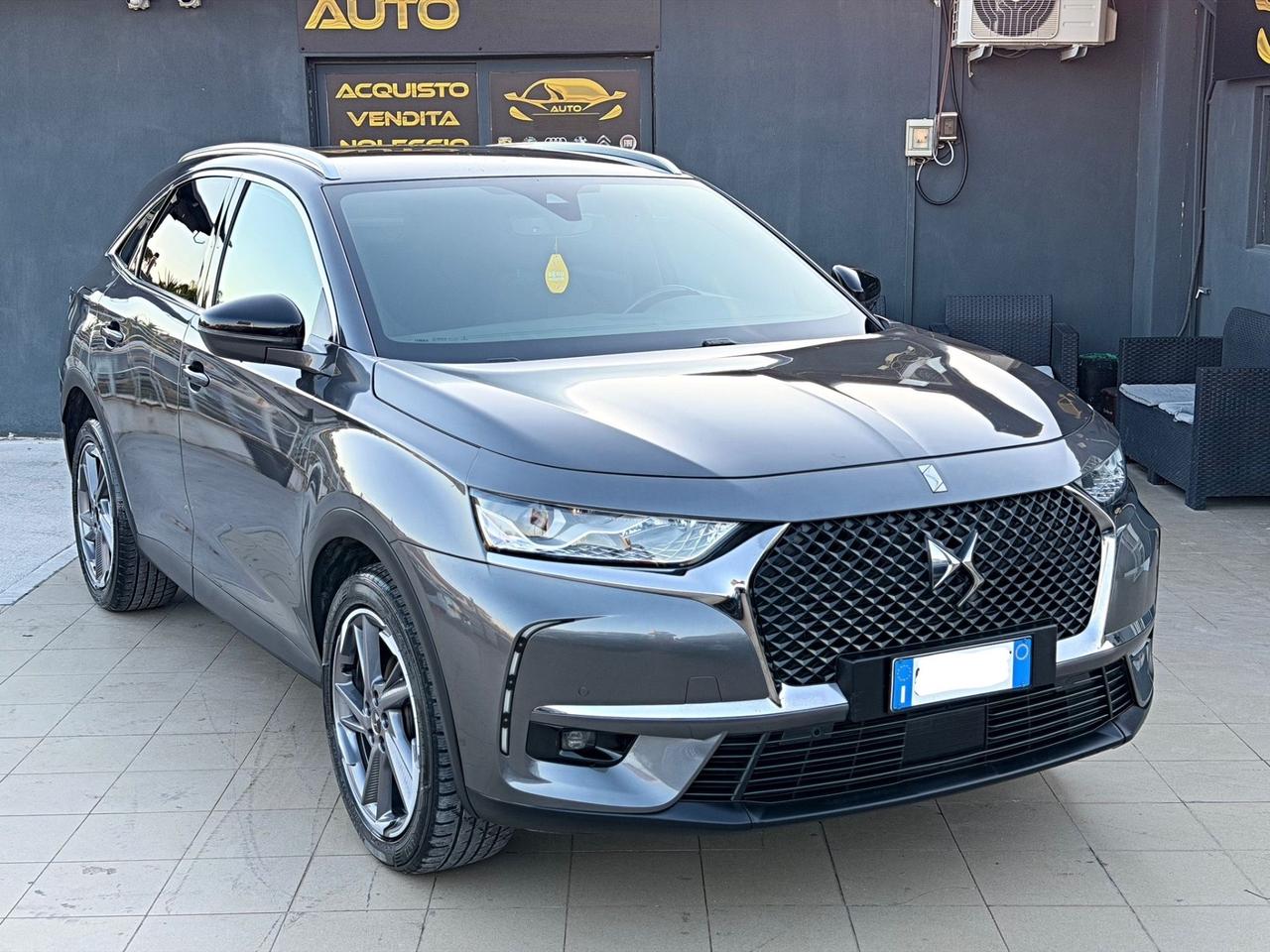 Ds 7 Crossback BlueHDi 130 aut. Grand Chic