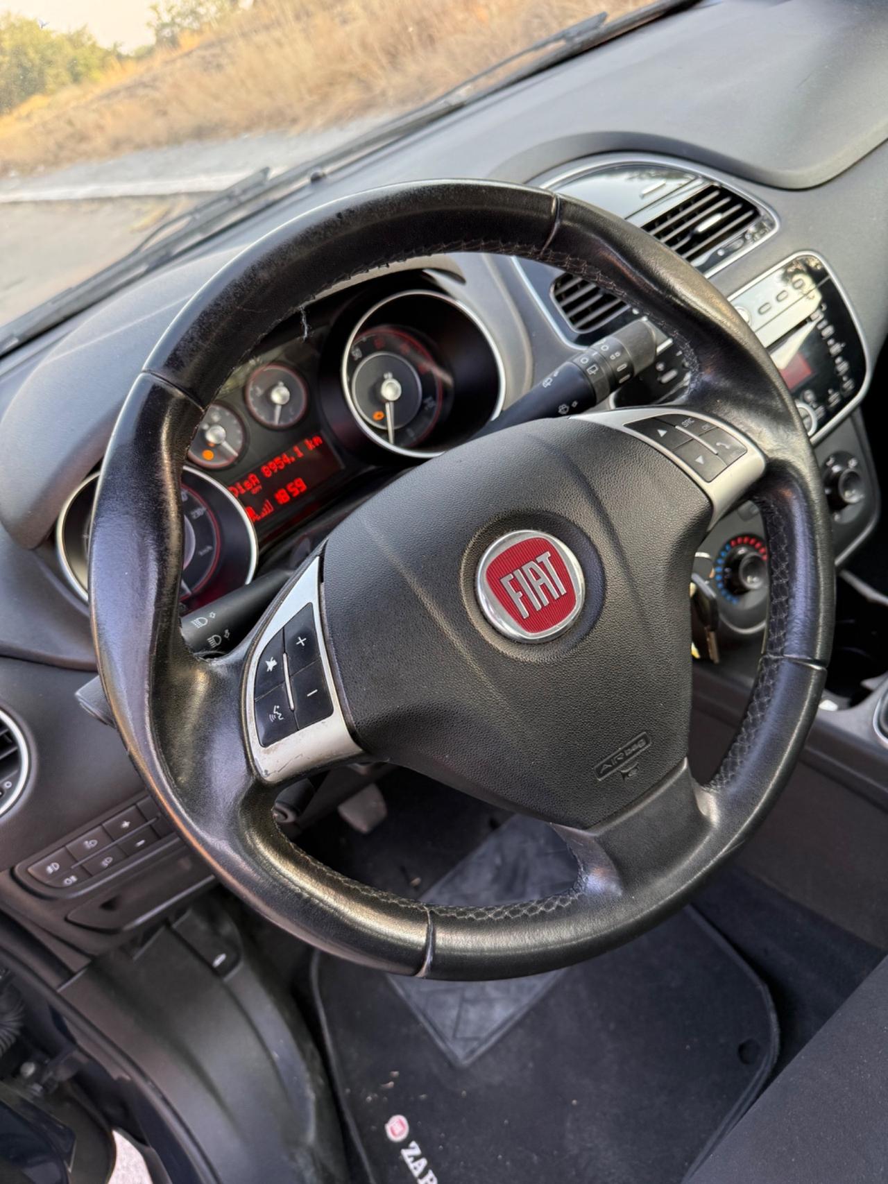 Fiat Punto 1.4 8V 5 porte Easypower Street