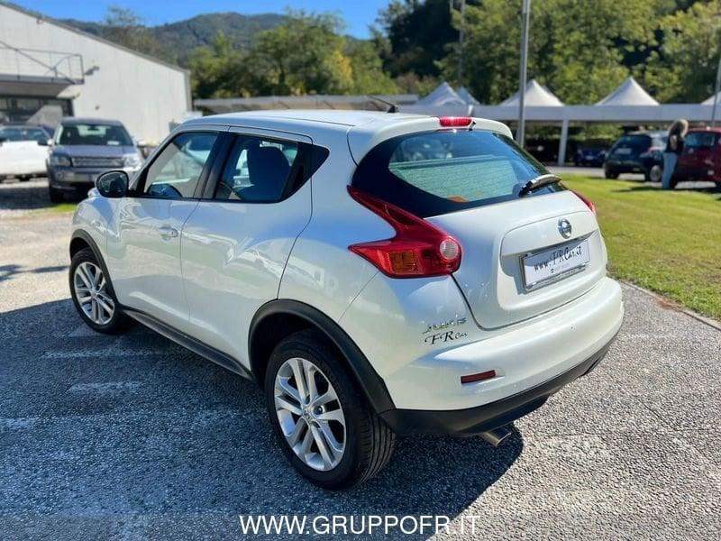 Nissan Juke 1.5 dCi Start&Stop Acenta