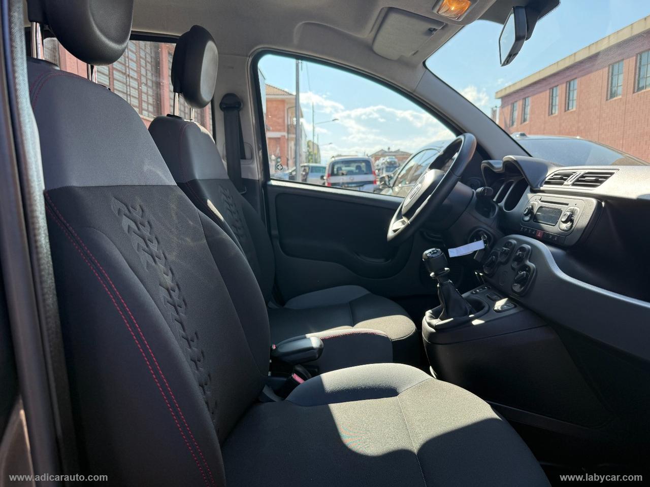 FIAT Panda 1.2 Pop EURO 6