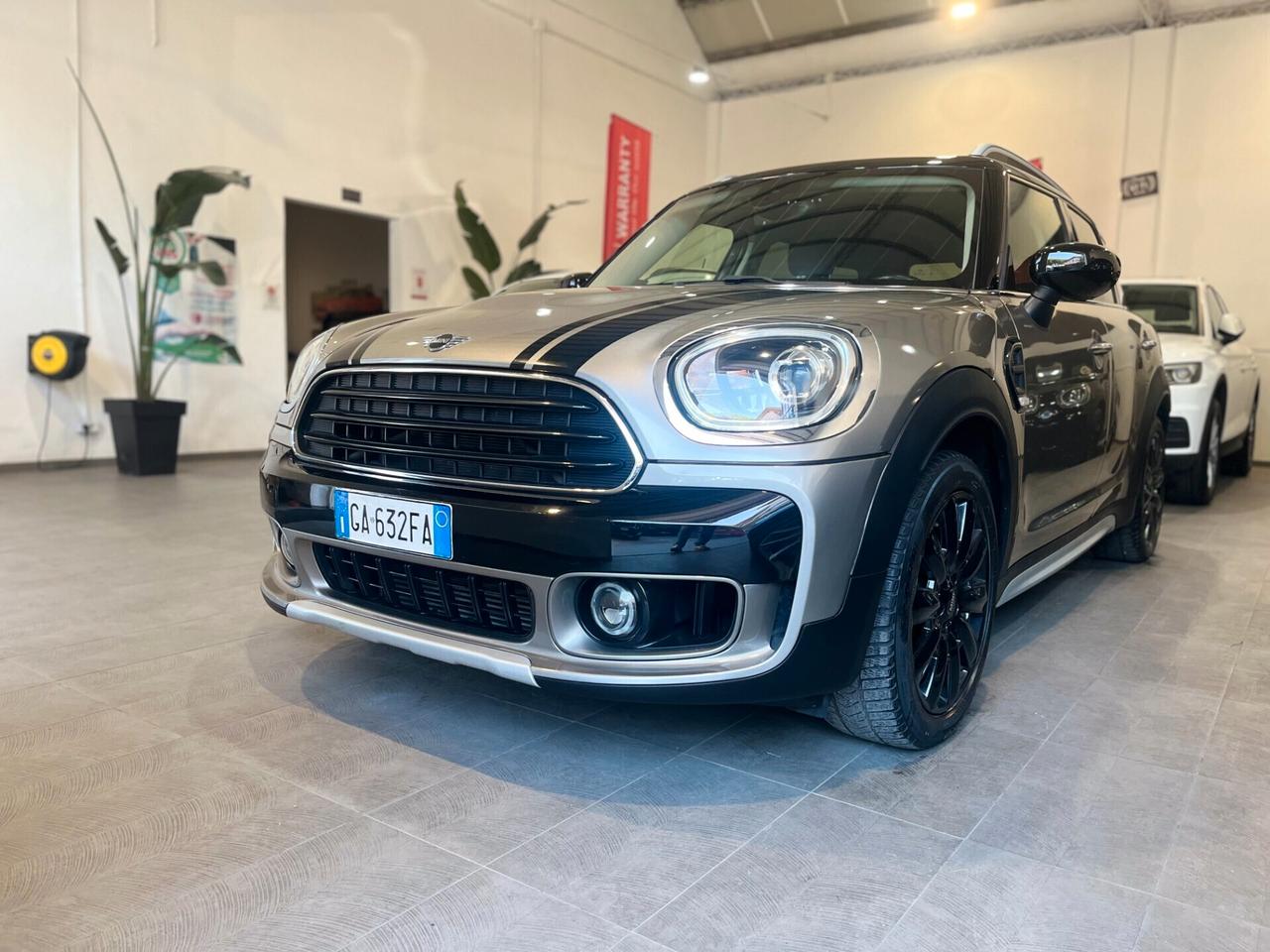 MINI COOPER COUNTRYMAN *AUTOMATICA**NAVI**1/2020* 78MILA KM