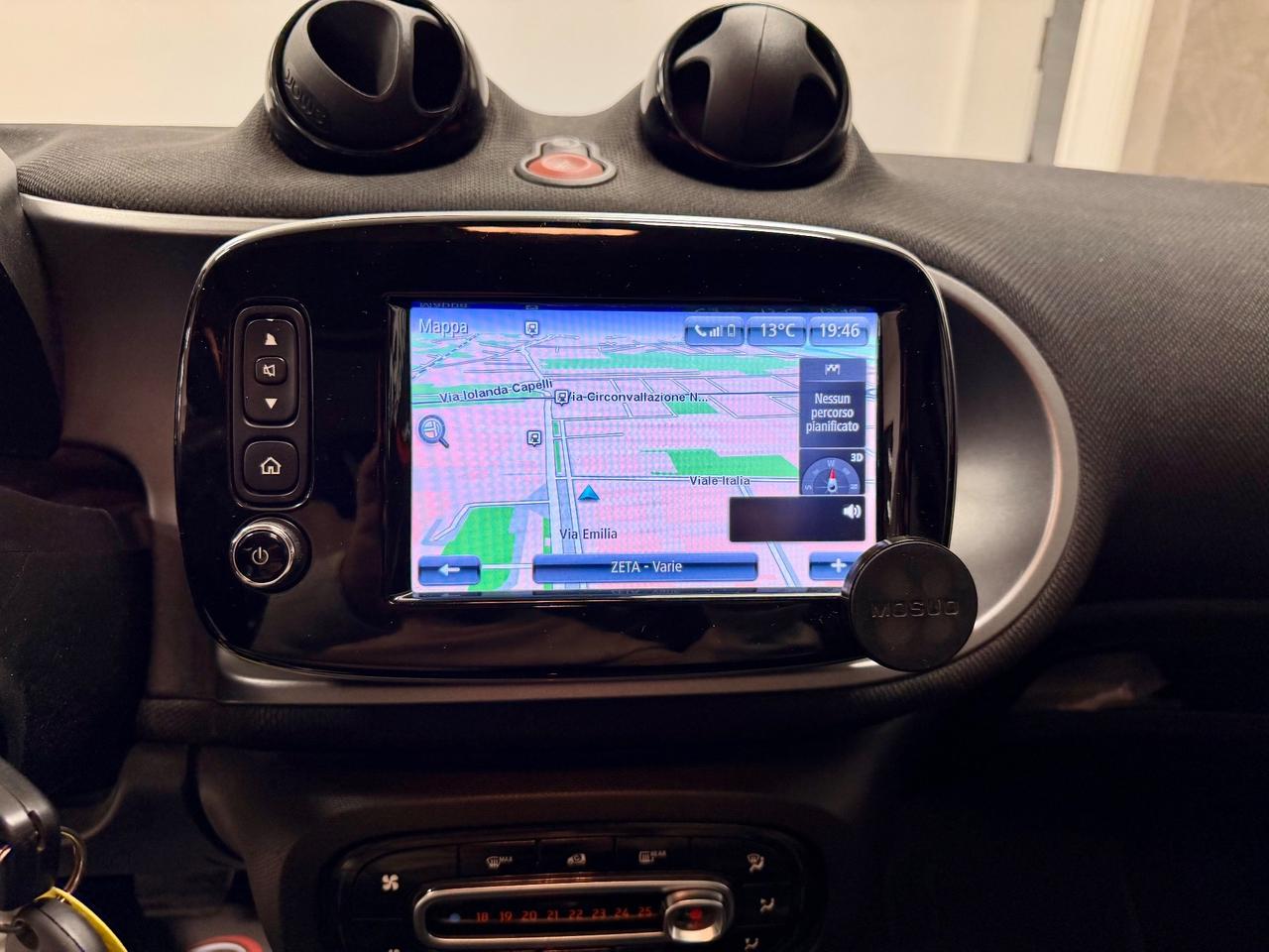 Smart ForFour 70 1.0 twinamic Prime