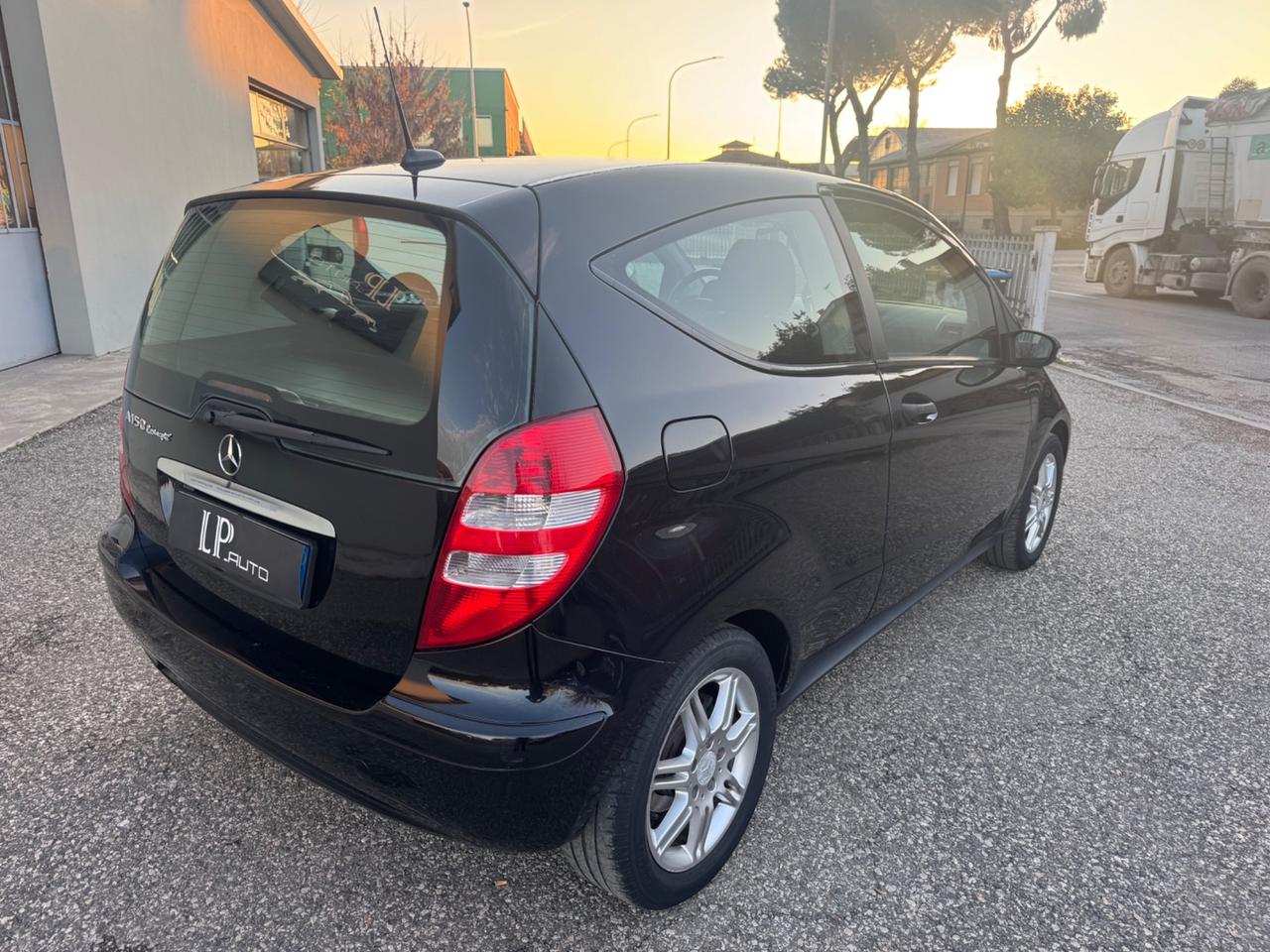 Mercedes-benz A 150 Coupé Classic