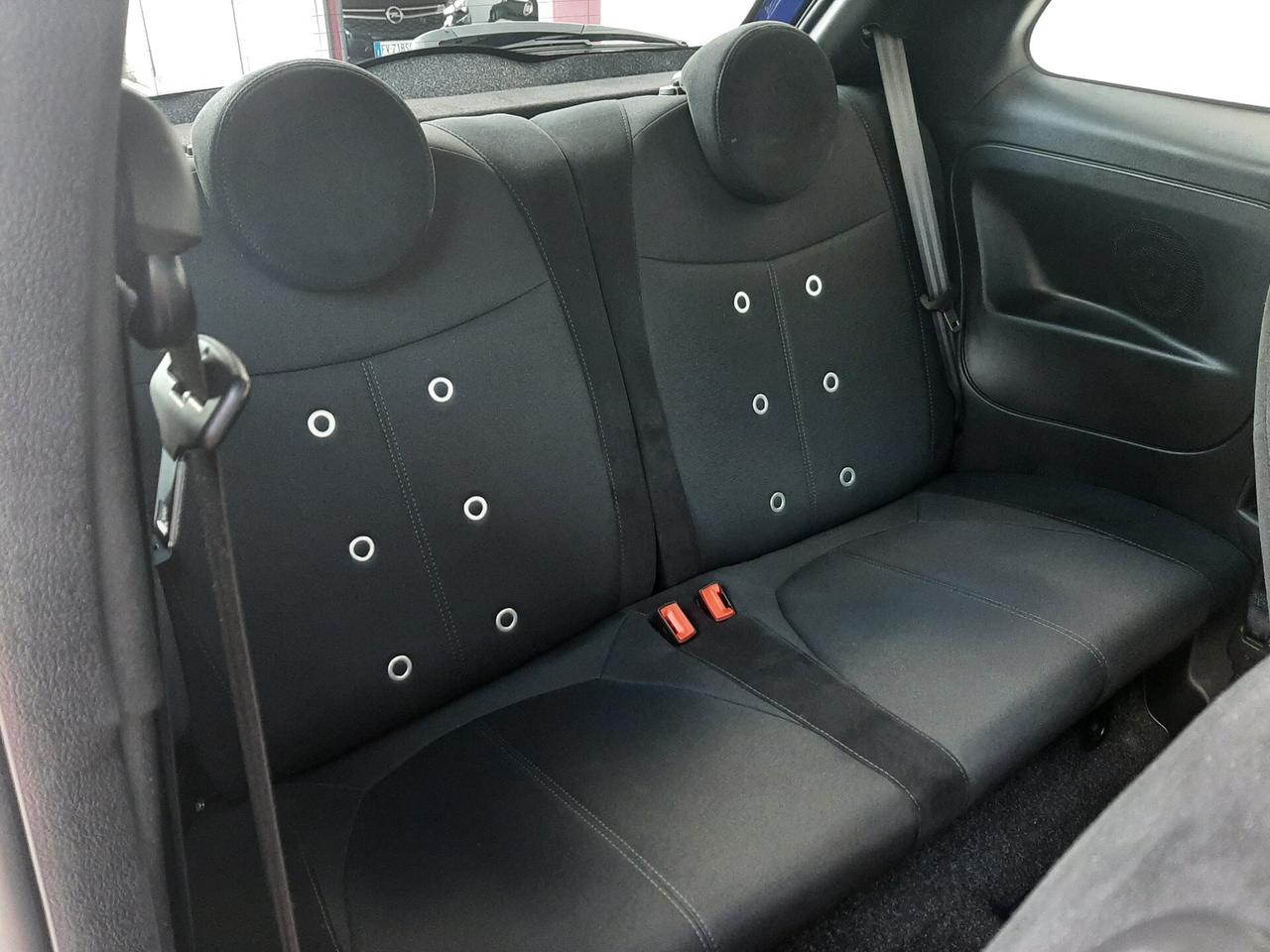 Abarth 595 1.4 Turbo T-Jet 145 CV