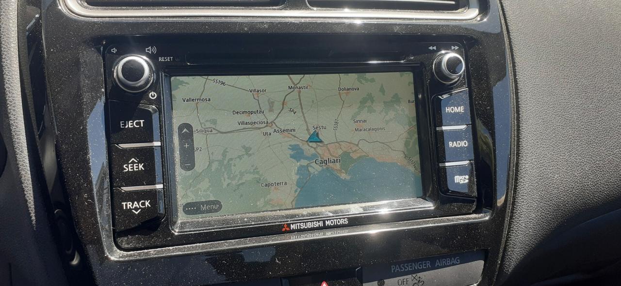 Mitsubishi ASX 2019 - 2.2 DI-D 150 CV aut. 4WD Lb automobili