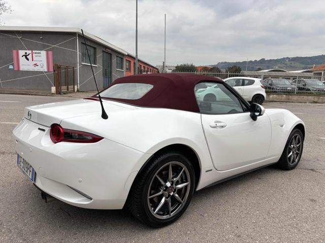 MAZDA MX-5 1.5L Skyactiv-G Soft Top 100th Anniversary