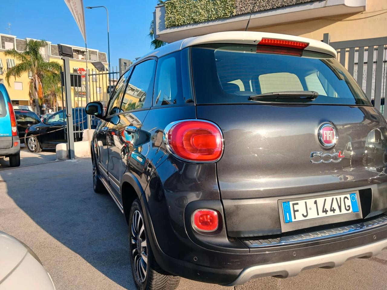 Fiat 500L Trekking Diesel Garantita 12 Mesi