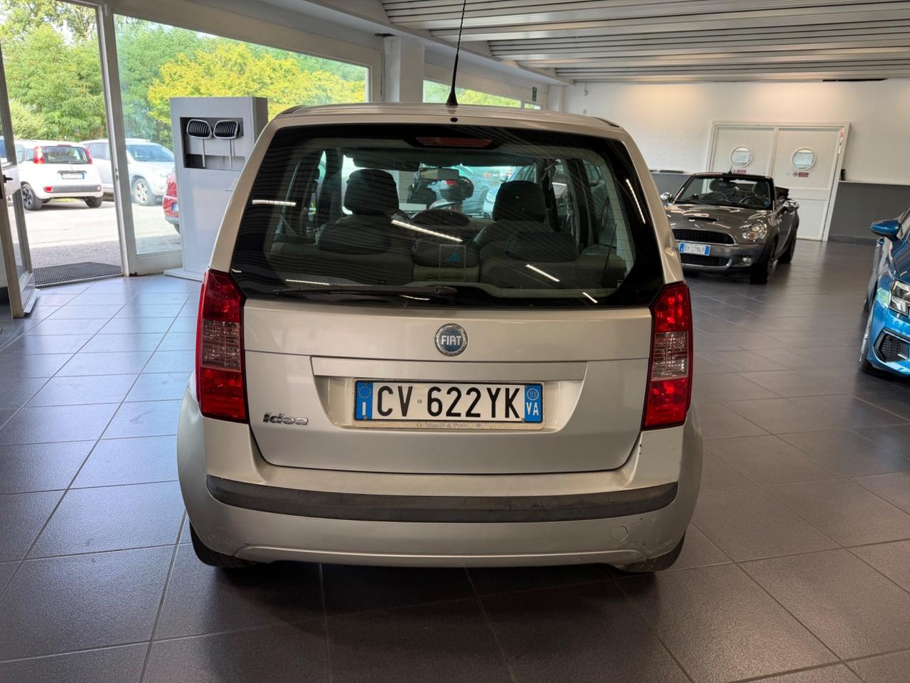 Fiat Idea 1.4 16V Emotion