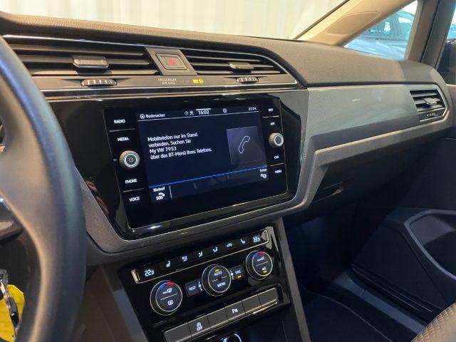VOLKSWAGEN Touran 2.0 TDI DSG Business GANCIO Navi Bluetooth