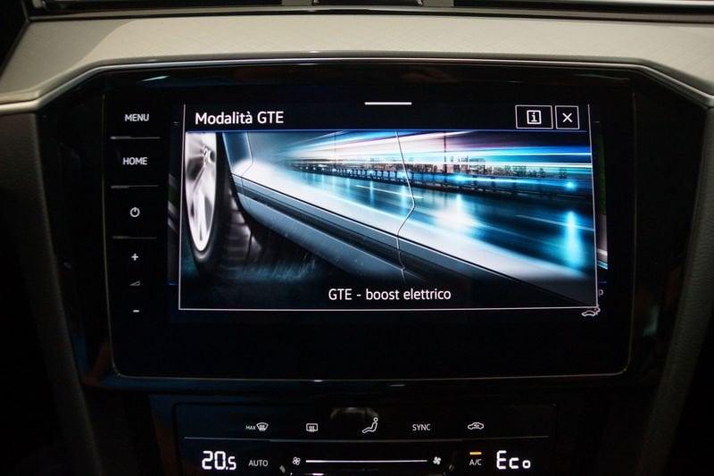 Volkswagen Passat 1.4 Plug In Hybrid GTE DSG