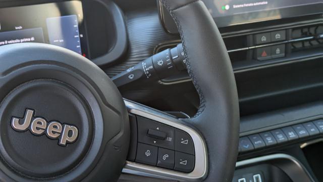 JEEP Avenger ALTITUDE TURBO 1.2cc 100cv SAFETYPACK