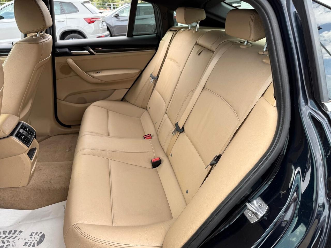 BMW X4 20XD MSPORT PERFETTA AFFARE
