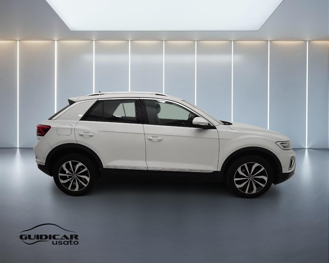 VOLKSWAGEN T-Roc I 2022 - T-Roc 1.0 tsi Style 110cv