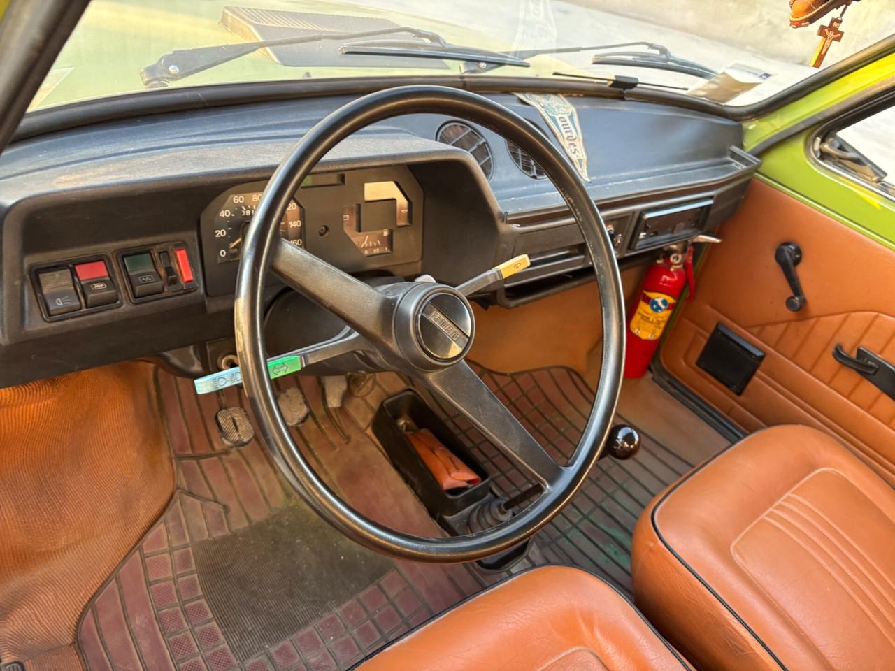 Fiat 127 900 UNICOPROPIETARIO vetrina