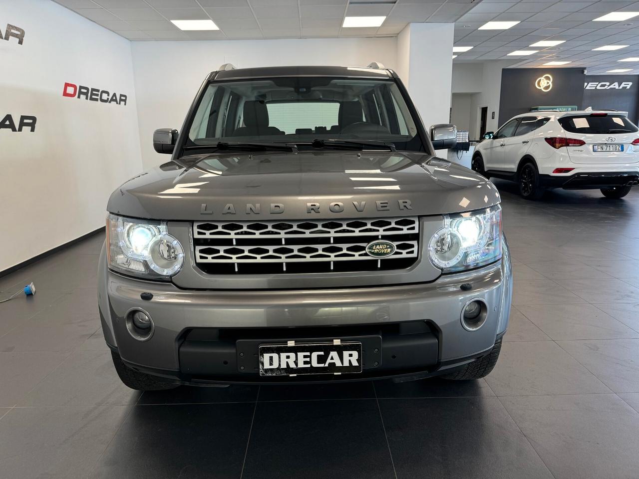 Land Rover Discovery 4 3.0 TDV6 SE PERFETTO IN TUTTO 164.000 KM