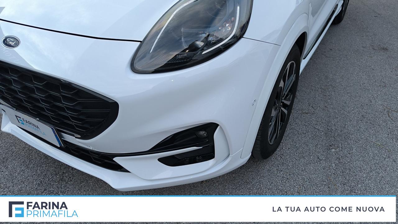 FORD Puma II 2020 - Puma 1.0 ecoboost h ST-Line s&s 125cv