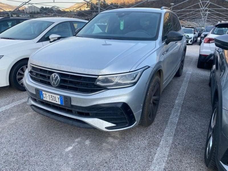 Volkswagen Tiguan 2.0 TDI 142KW SCR EVO R-Line DSG 4MOTION