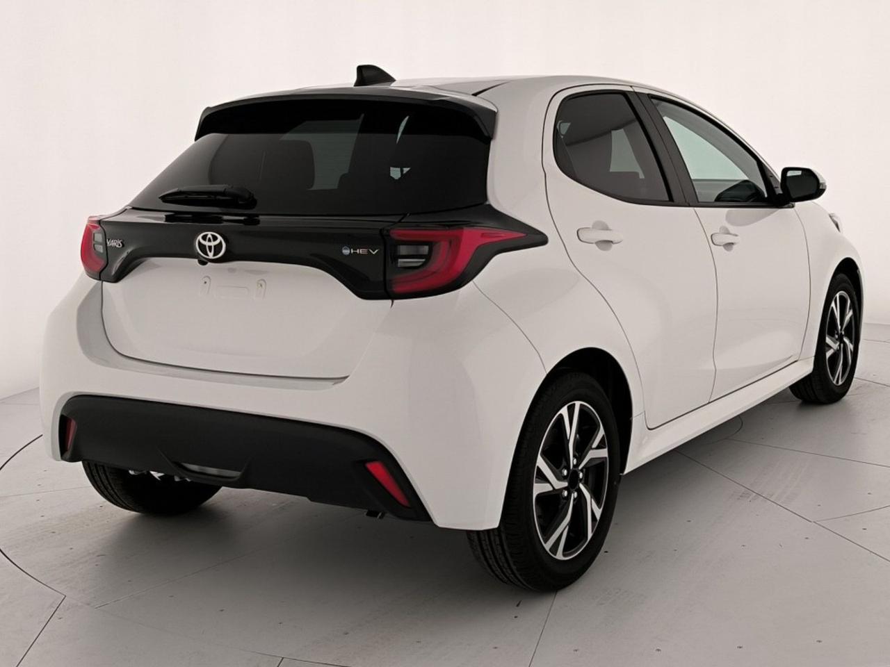 Toyota Yaris 1.5h trend