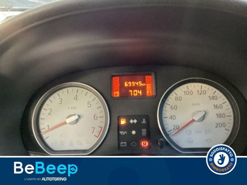 Dacia Sandero 1.2 16V