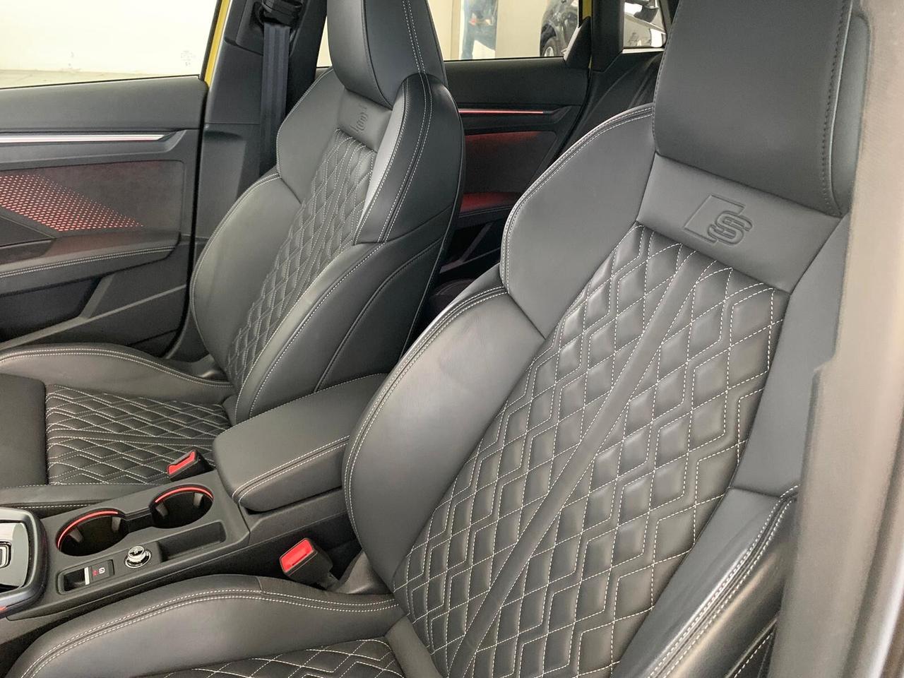 Audi A3 allstreet 35 TFSI S tronic Identity Contrast