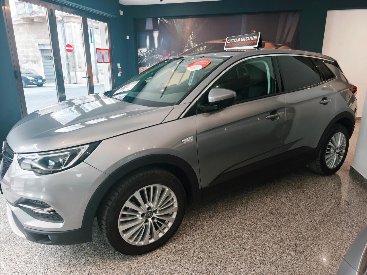 Opel Grandland X 1.5 130cv Ultimate Full-Led 2020 PROMOFIN