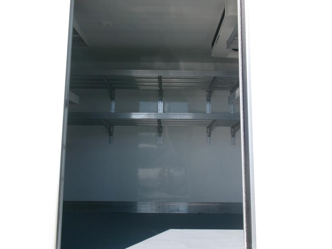 Iveco Daily 35C14 2.3 140CV E6 HY-MATIC FRIGO FRCX 07/27 KM 220000 7 PEDANE