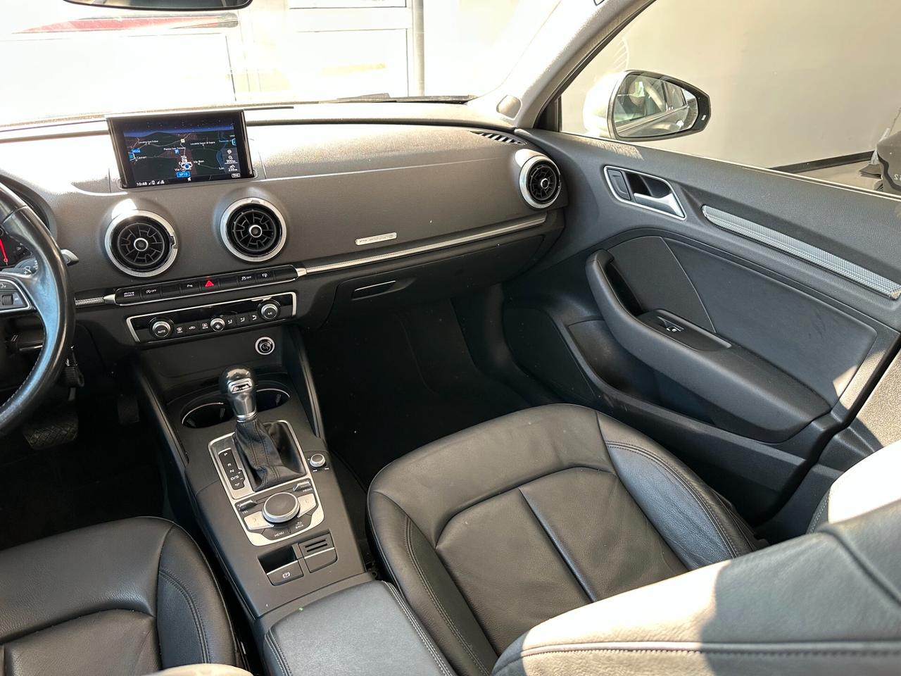 Audi A3 SPB 2.0 TDI Design