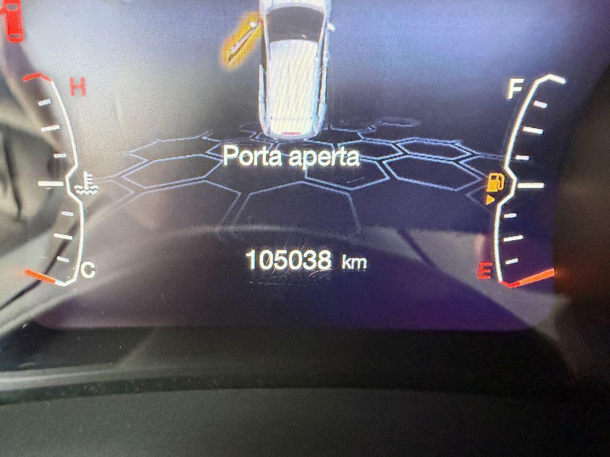 JEEP - Compass - 1.6 Mjt II 2WD Business #UNICOPROPRIETARIO