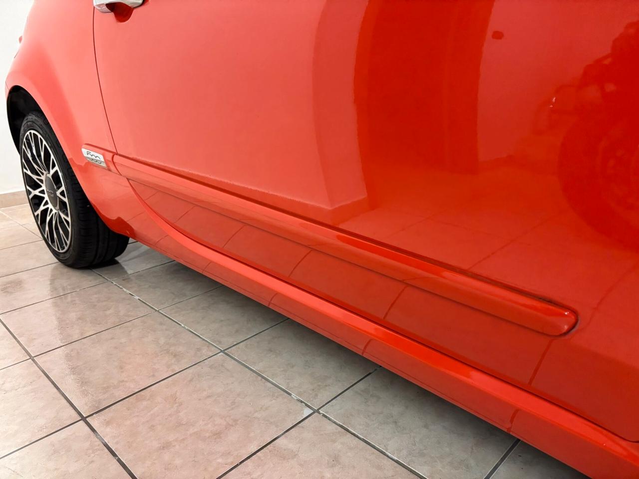 Fiat 500 1.2 69CV EasyPower COLLEZIONE TETTO APRIBILE