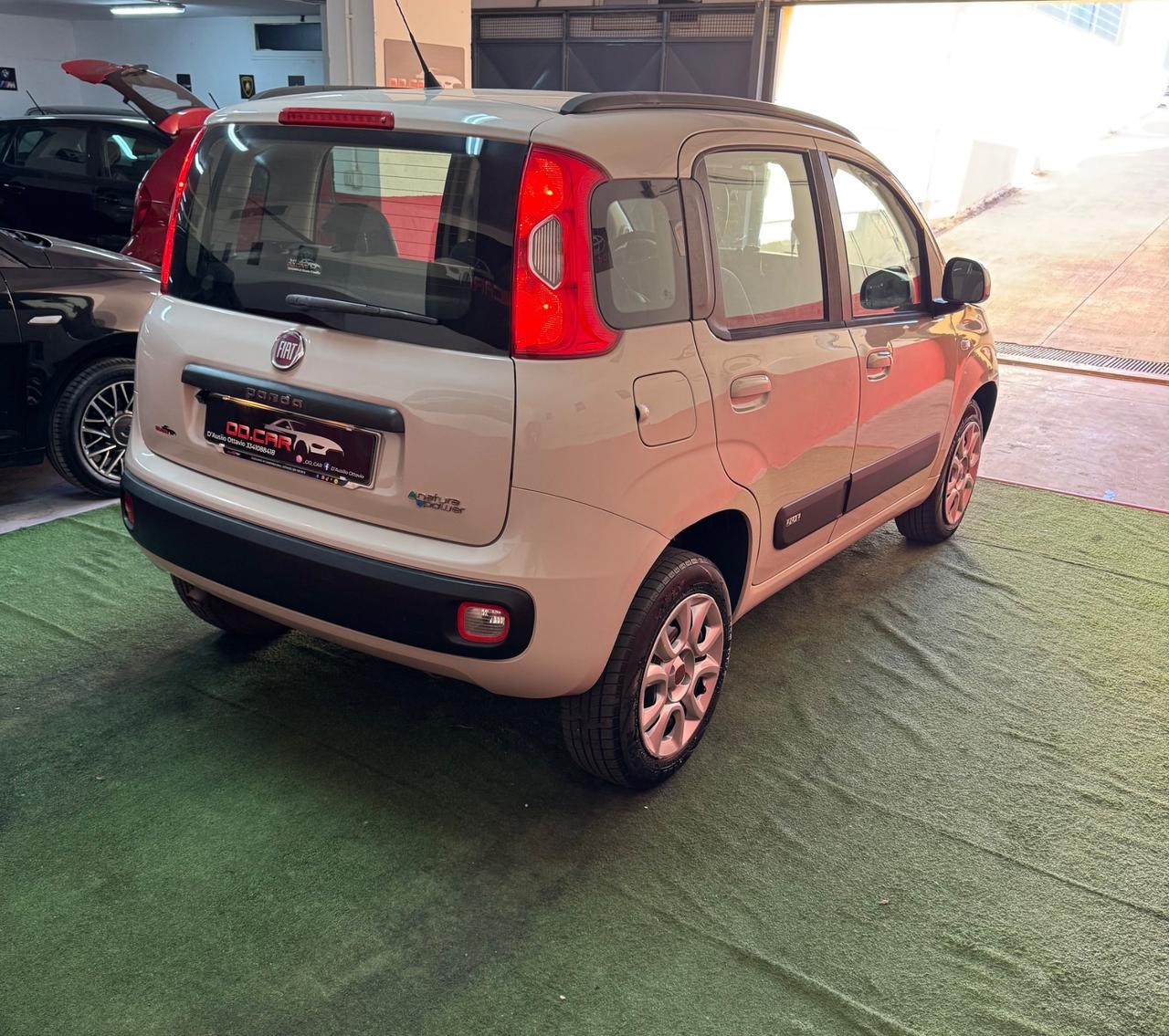 Fiat Panda Allestimento Lounge 2013