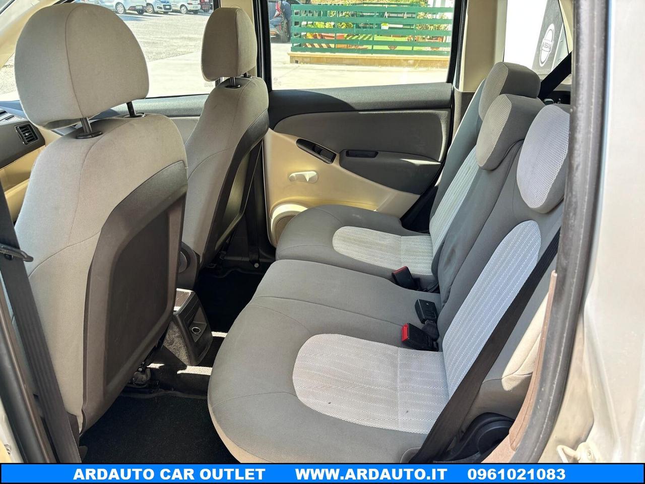 Lancia Musa 1.3 Mjt 90 cv Cambio Autom.Platino