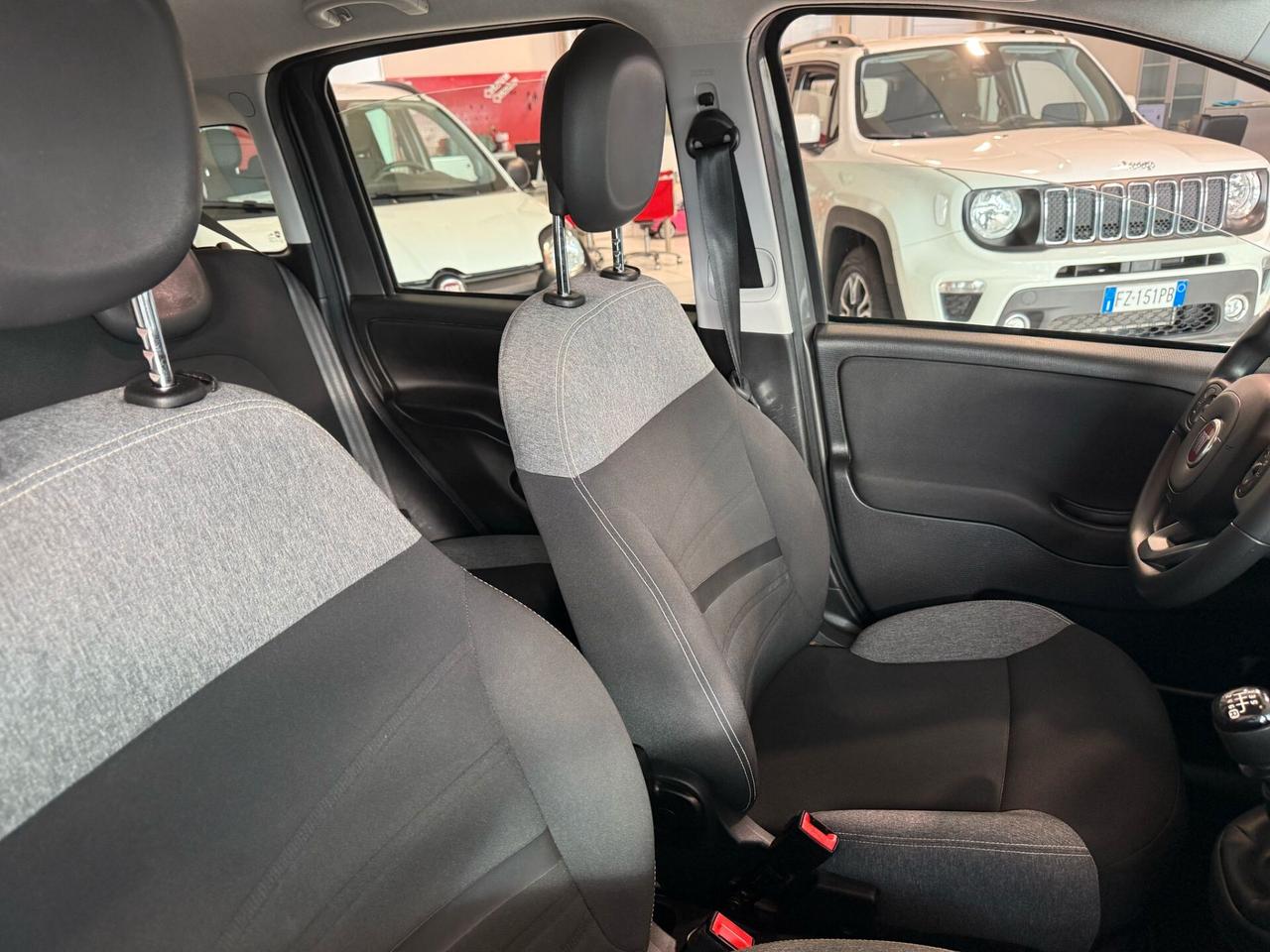 Fiat Panda 1.0 FireFly S&S Hybrid City Life
