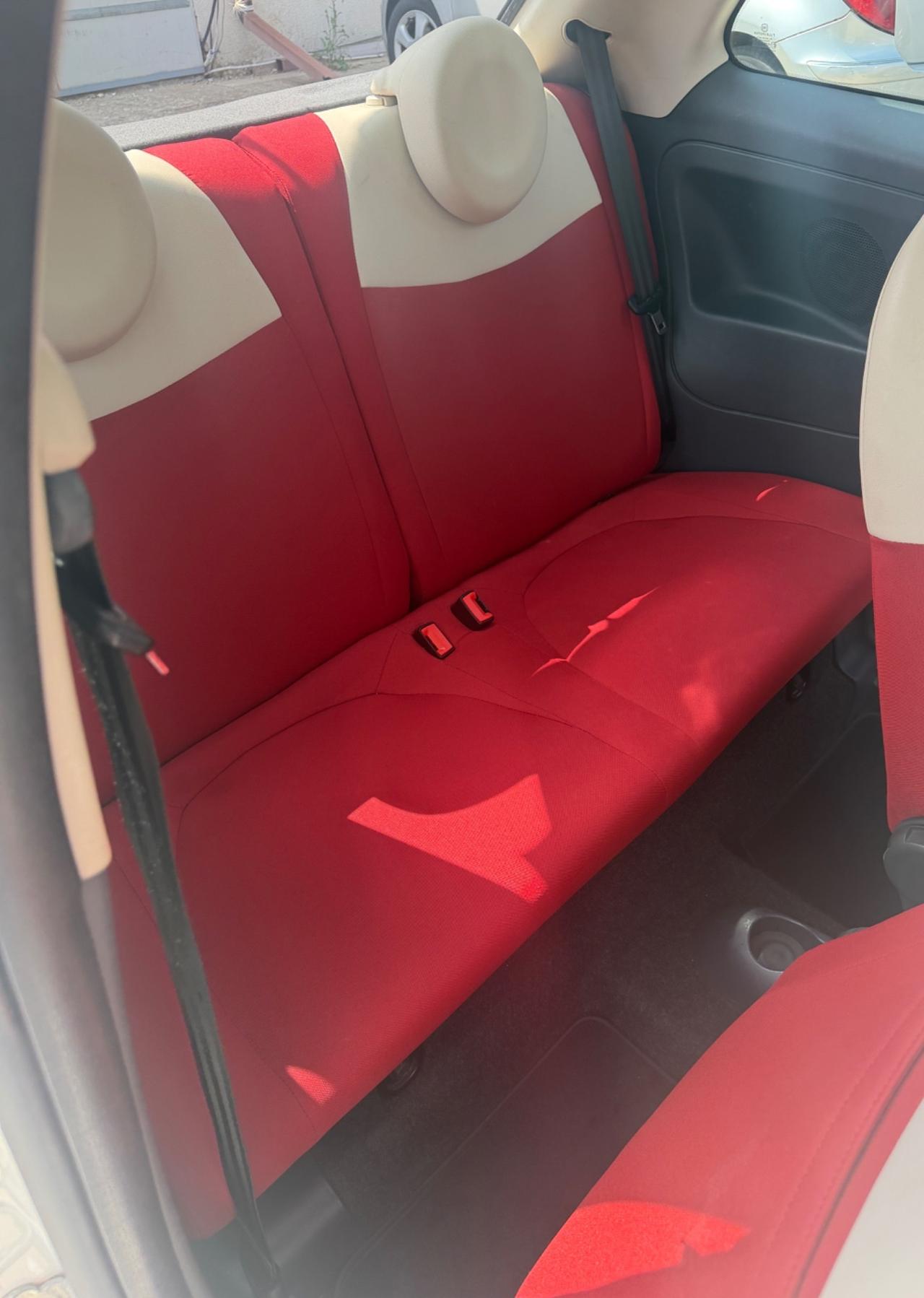 Fiat 500 1.3 Multijet 95 CV Lounge 2012