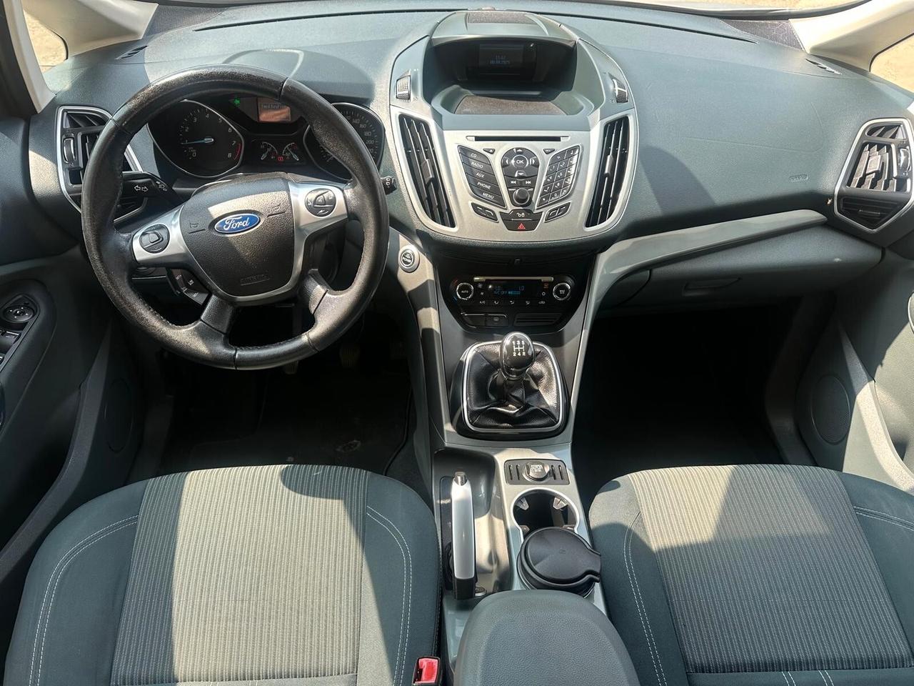 Ford C-Max 1.6 120CV GPL Titanium