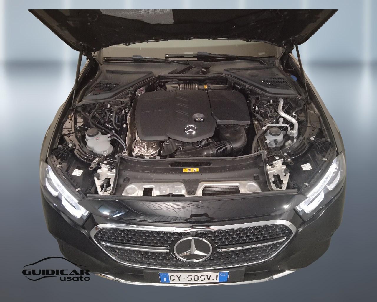 Mercedes-Benz Classe E- W214 Berlina - E 200 d Advanced auto