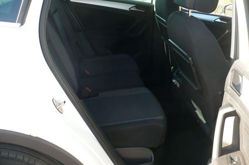 Volkswagen Tiguan Tiguan 2.0 TDI SCR Business BlueMotion Technology