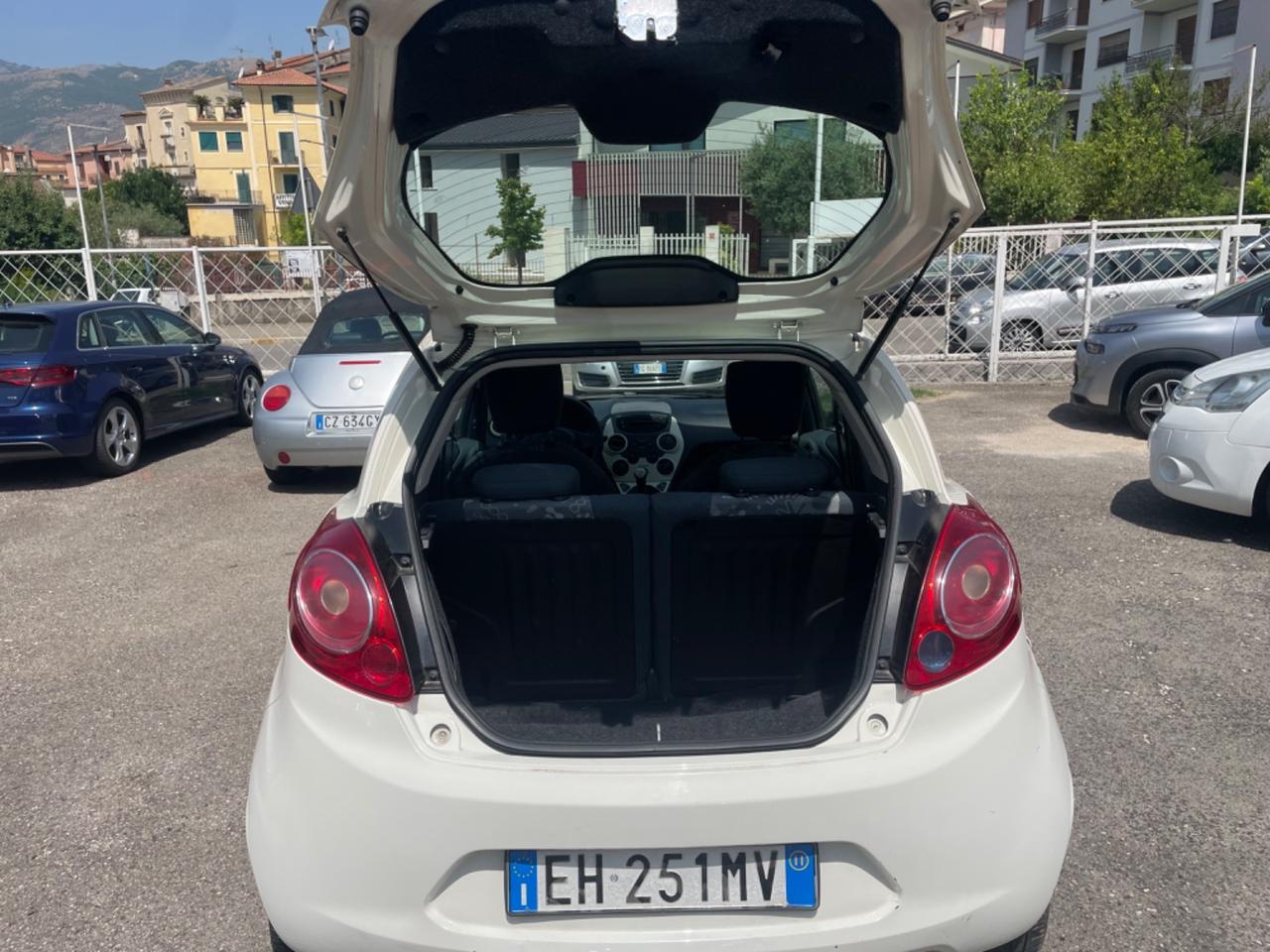 Ford Ka Ka+ 1.3 TDCi 75CV Titanium cDPF