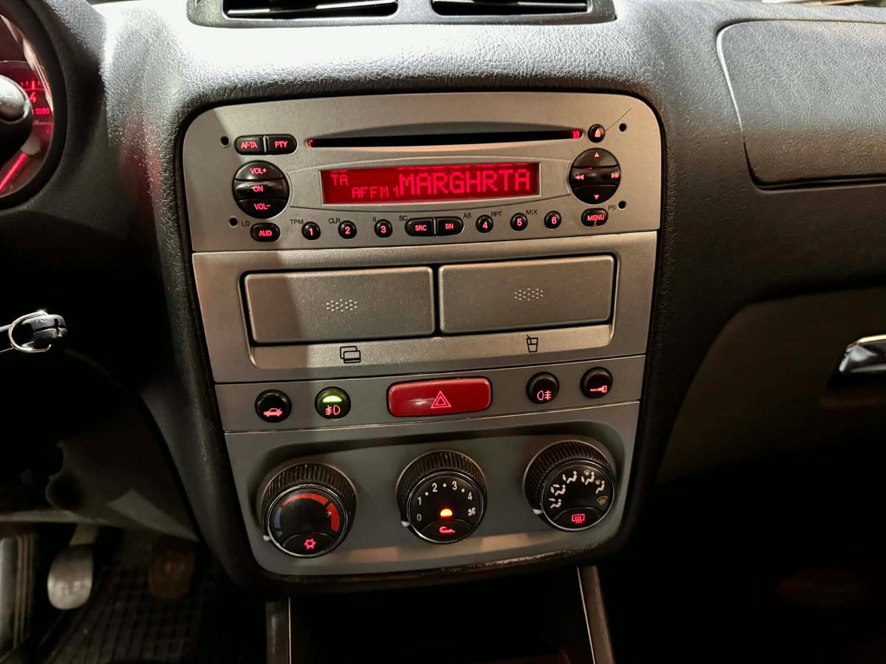 Alfa Romeo 147 1.9 JTD (120) 5 porte Exclusive SENZA DIFETT