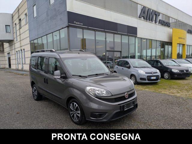 FIAT Doblo Doblò 1.6 MJT 16V 95CV 7 POSTI