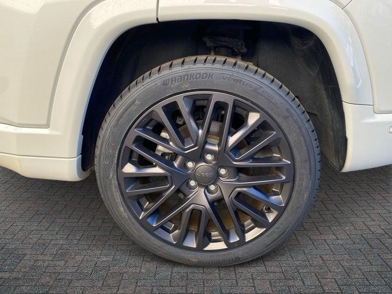 Jeep Compass 1.3 turbo t4 phev S 4xe auto