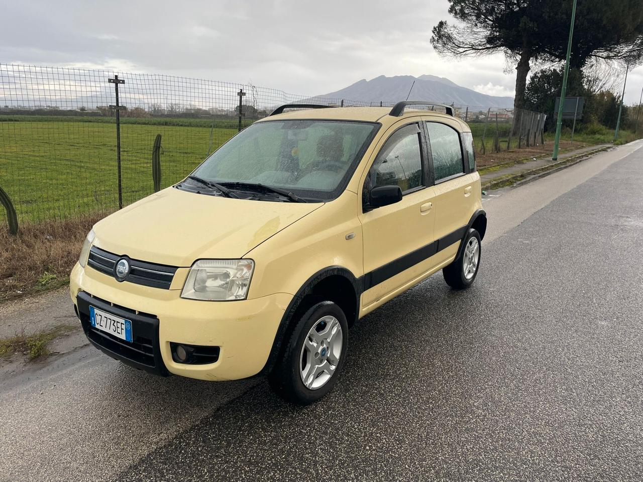 Fiat Panda 1.3 MJT 16V 4x4 anno 2006