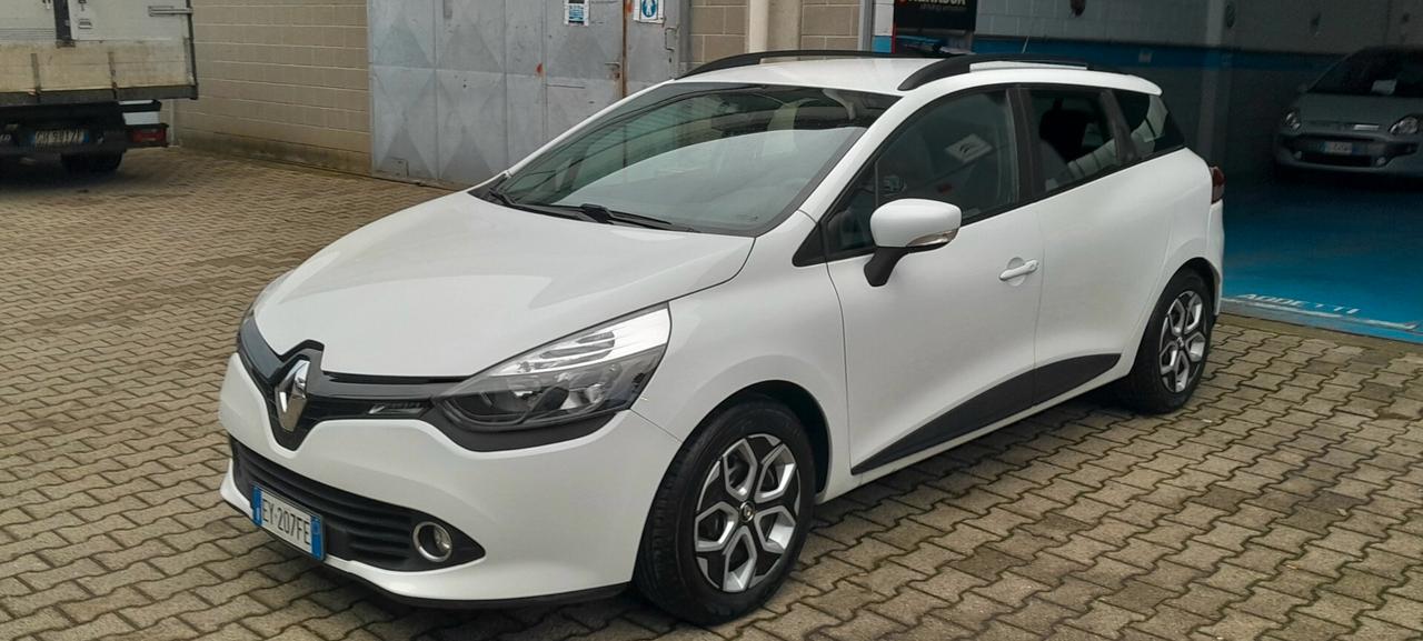 Renault Clio Sporter 1.2 Wave Benz.GPL NeopatentatiOK