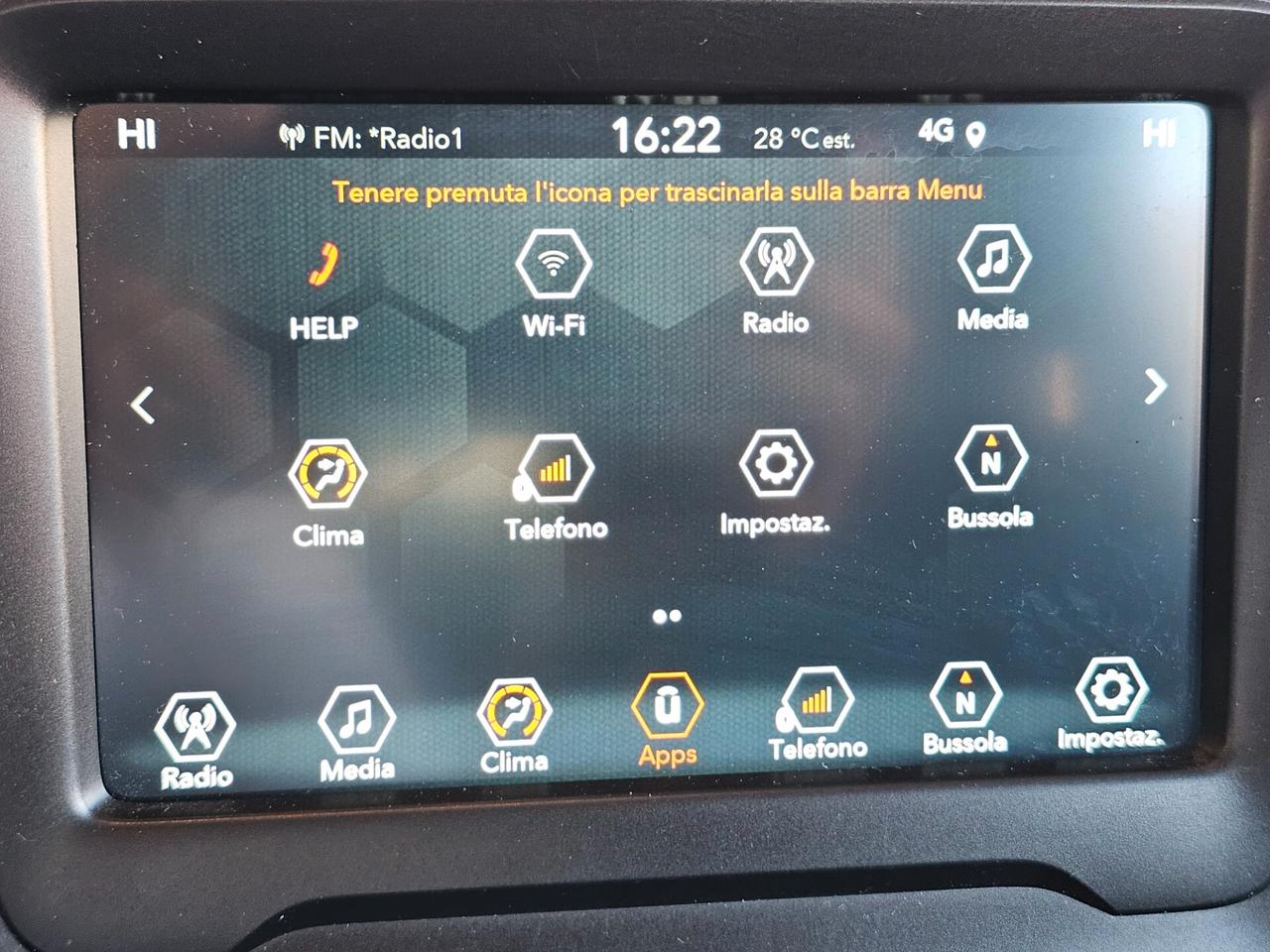 Jeep Renegade 1.6 Mjt 130 CV Limited