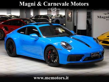 Porsche 911 992 CARRERA GTS|TETTO|LIFT SYSTEM|PASM|LED MATRIX|