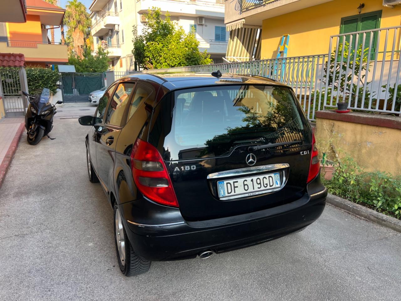 Mercedes-benz A 180 A 180 CDI Avantgarde