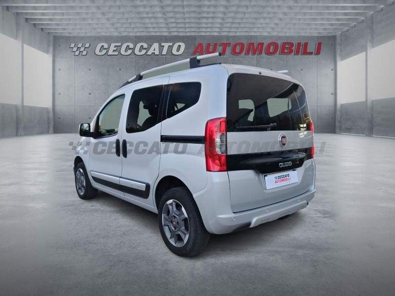 FIAT QUBO Qubo 1.3 mjt 16v Trekking 95cv